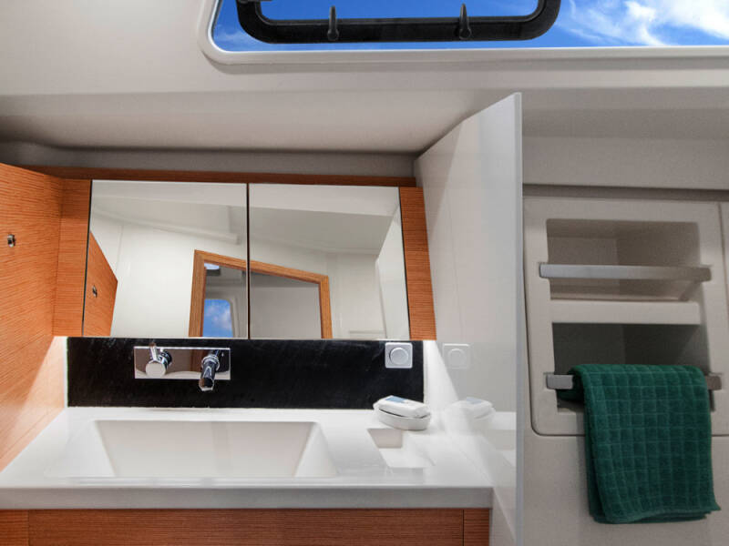 Hanse 418  | Quintessence