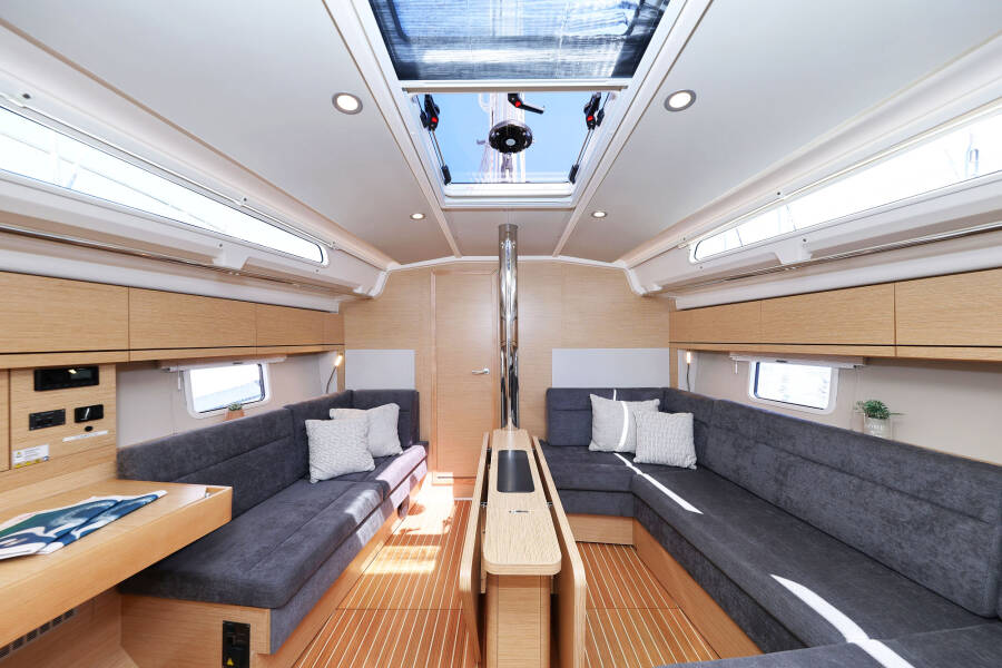 Hanse 418 | Quintessence