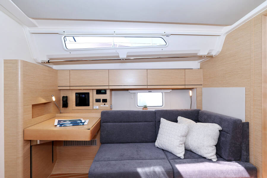 Hanse 418 | Quintessence