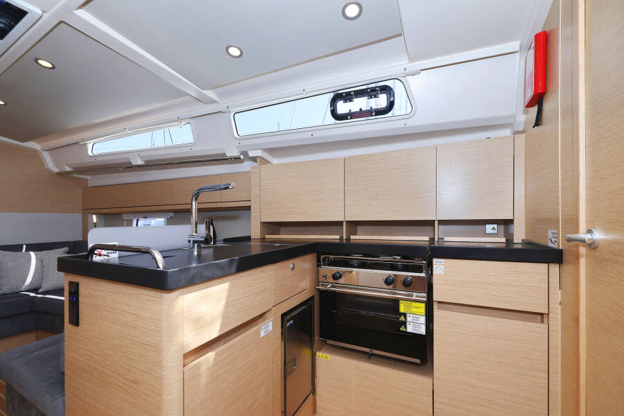 Hanse 418 | Quintessence