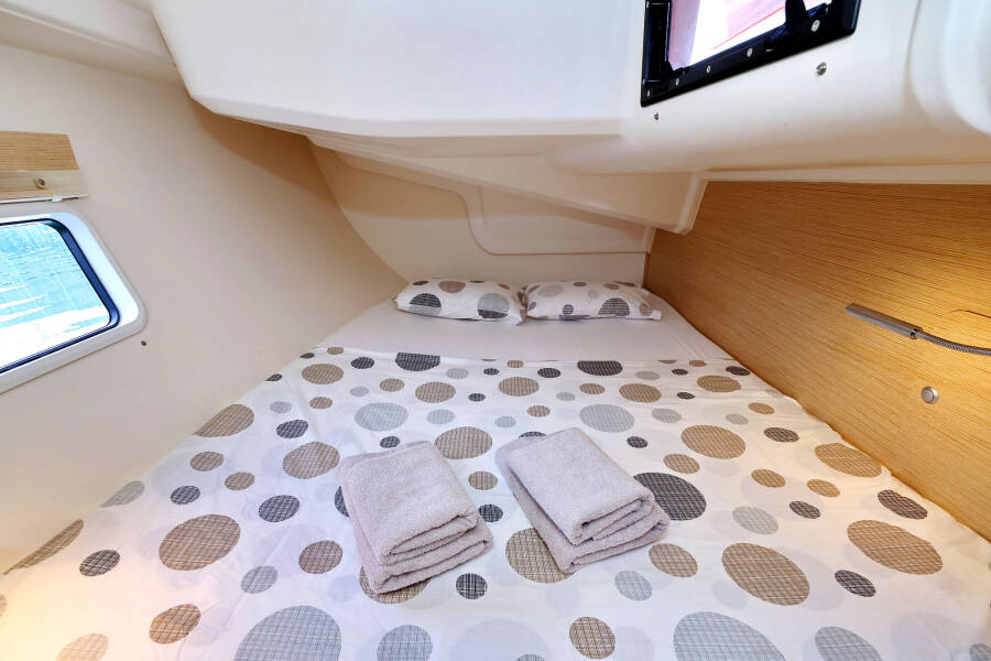 Hanse 418 | Quintessence