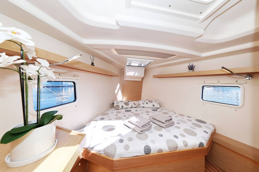 Hanse 418 | Quintessence