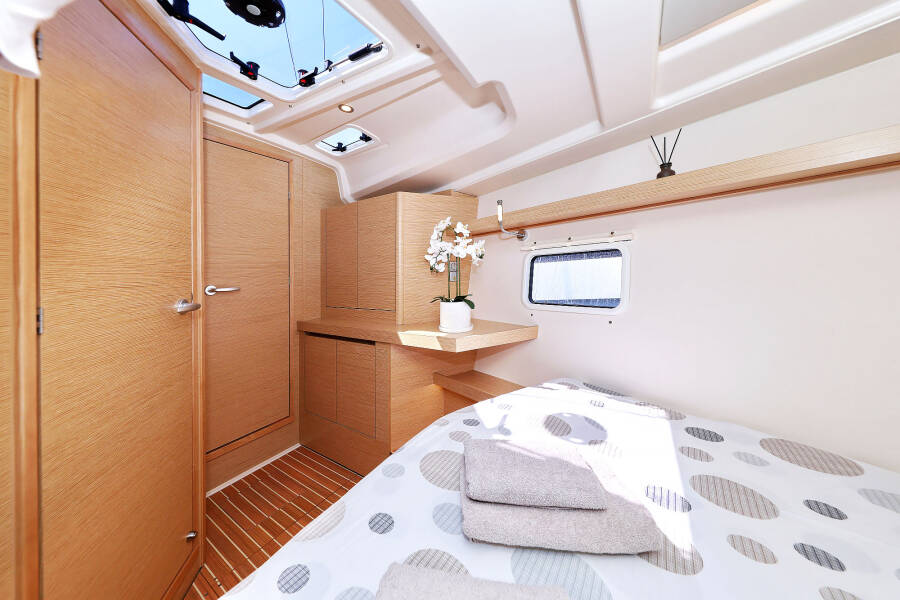 Hanse 418 | Quintessence