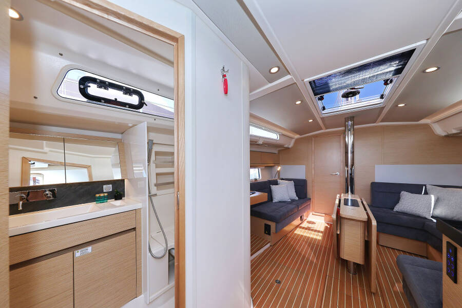 Hanse 418 | Quintessence