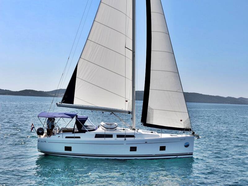 Hanse 418  | Eva