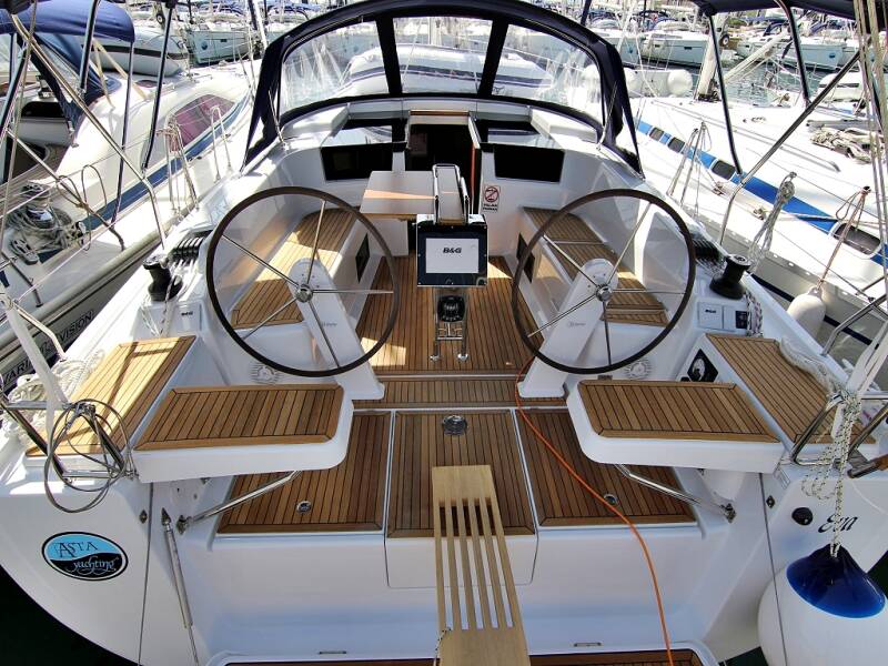 Hanse 418  | Eva