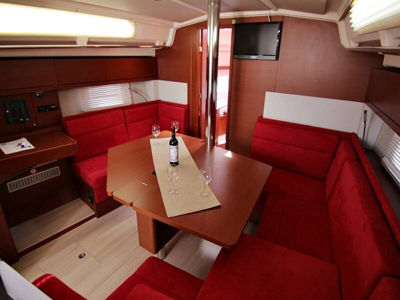 Hanse 418  | Eva