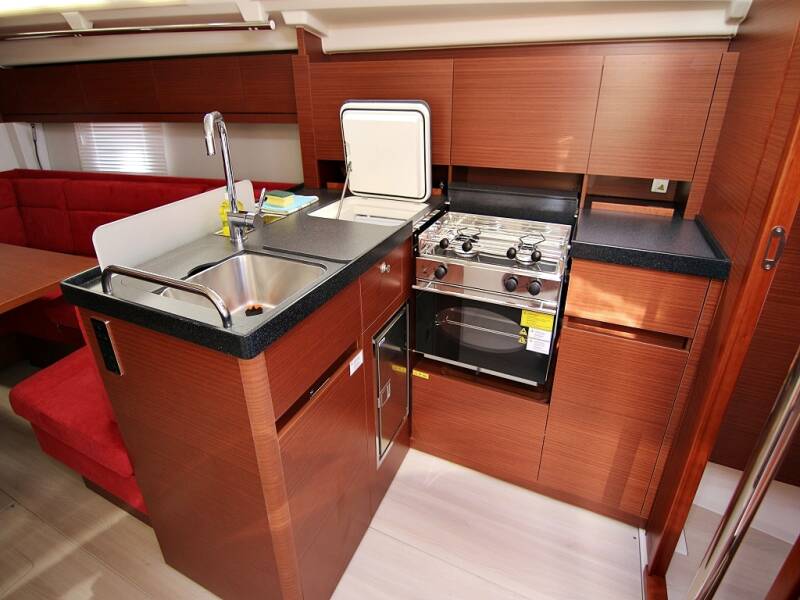 Hanse 418  | Eva