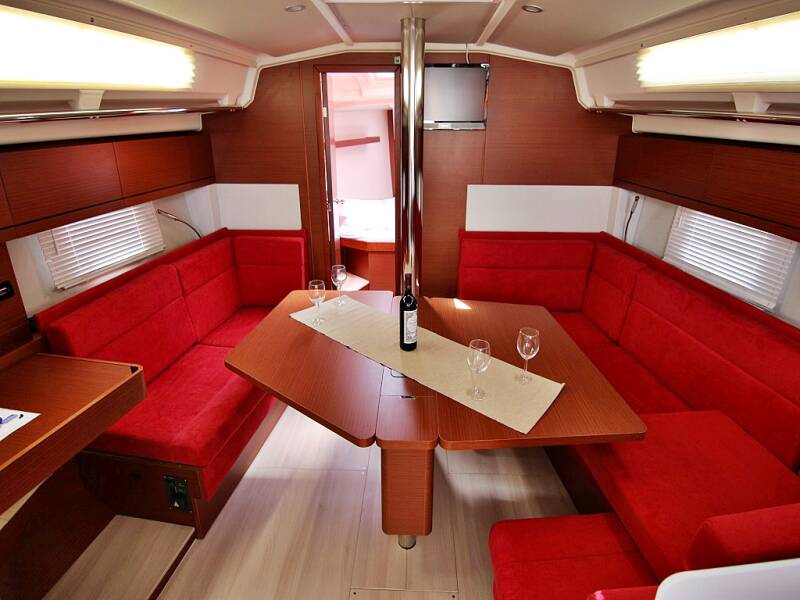 Hanse 418  | Eva