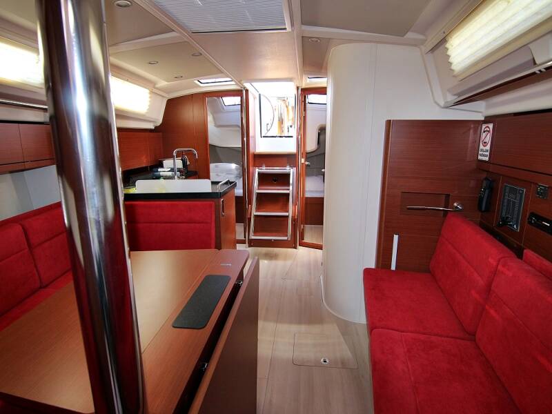 Hanse 418  | Eva