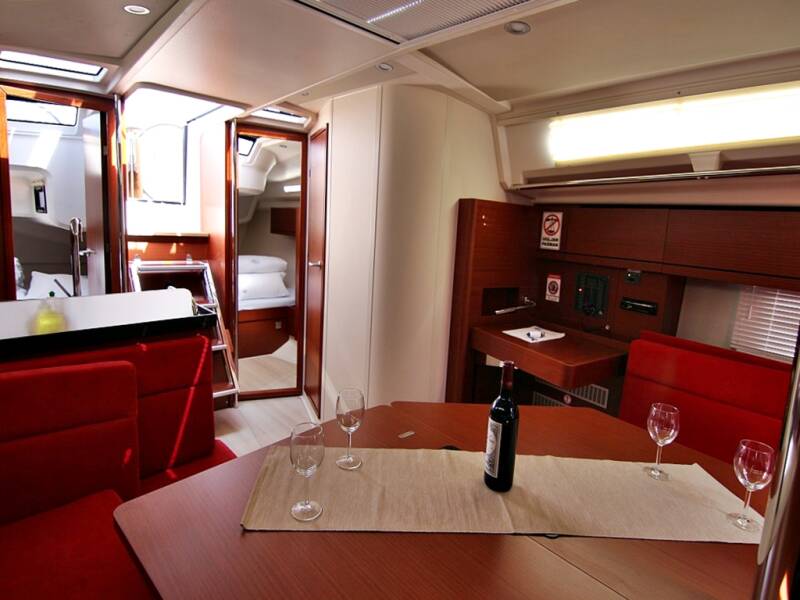 Hanse 418  | Eva