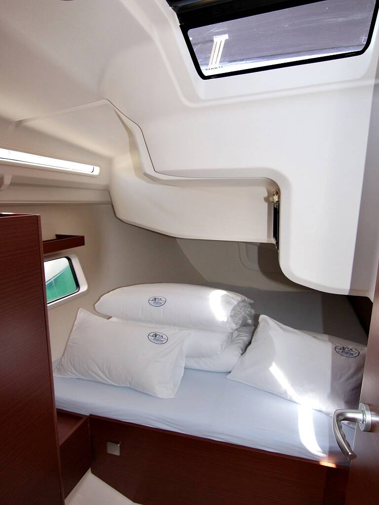 Hanse 418  | Eva