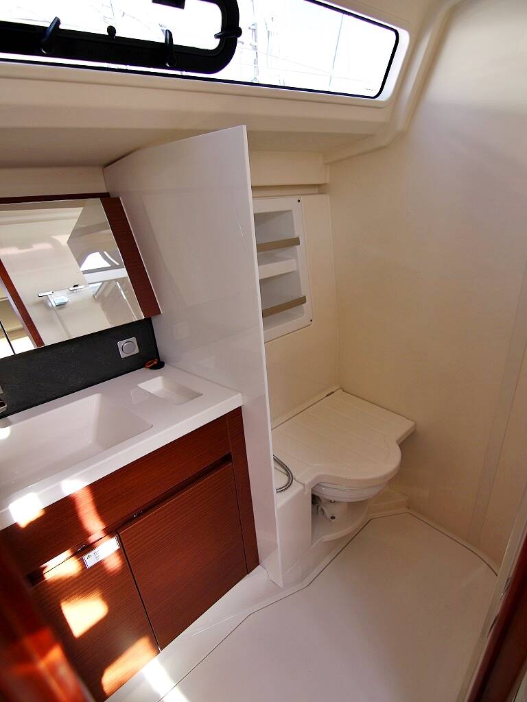 Hanse 418  | Eva