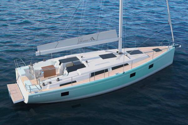 Hanse 418 | Martina