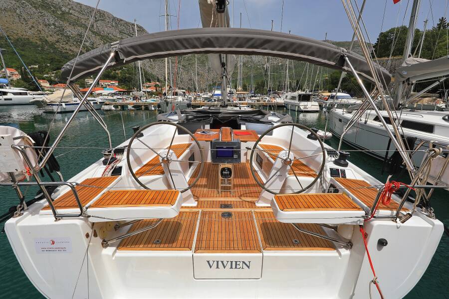 Hanse 418  | Vivien