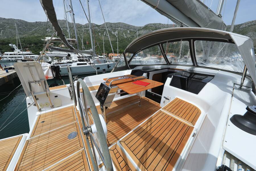 Hanse 418  | Vivien