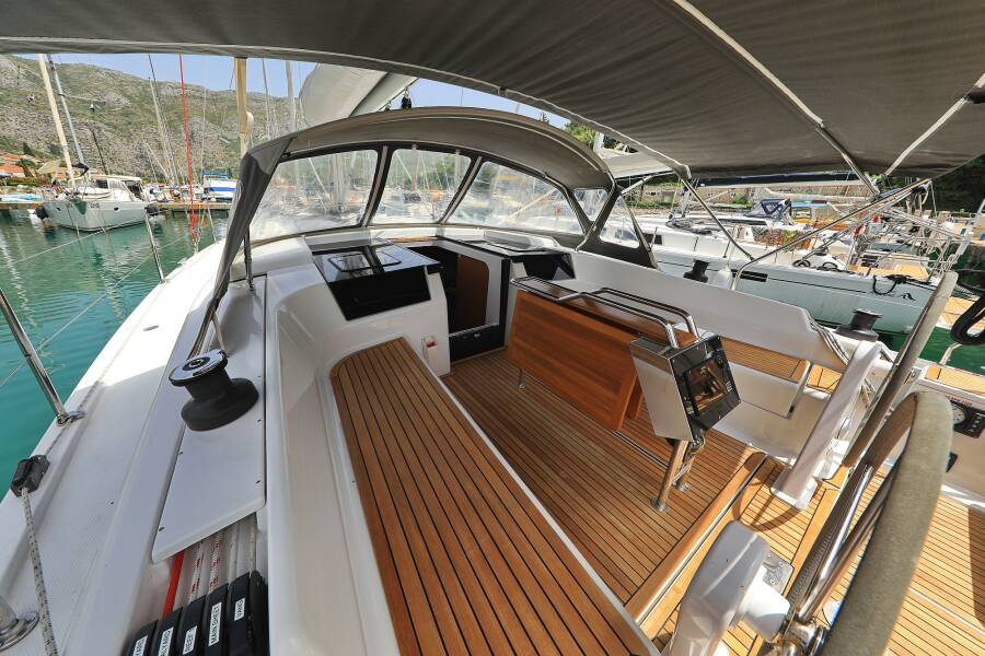 Hanse 418  | Vivien