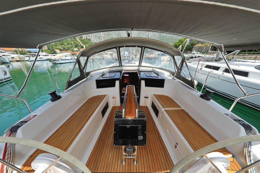 Hanse 418  | Vivien