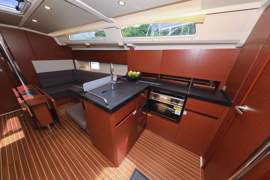 Hanse 418  | Vivien