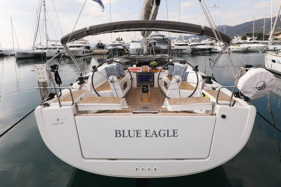 Hanse 418 | Blue Eagle