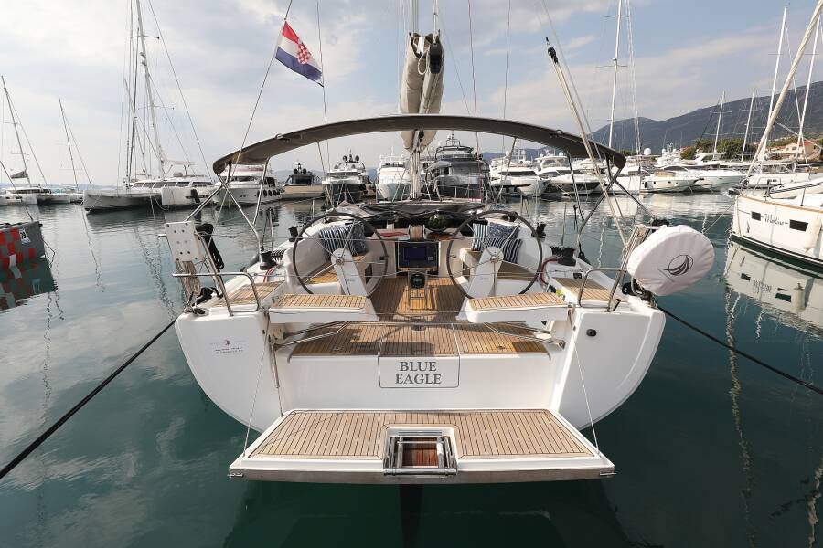 Hanse 418  | Blue Eagle