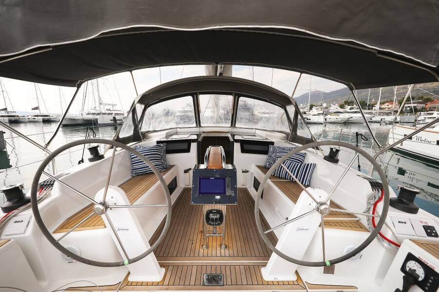 Hanse 418  | Blue Eagle