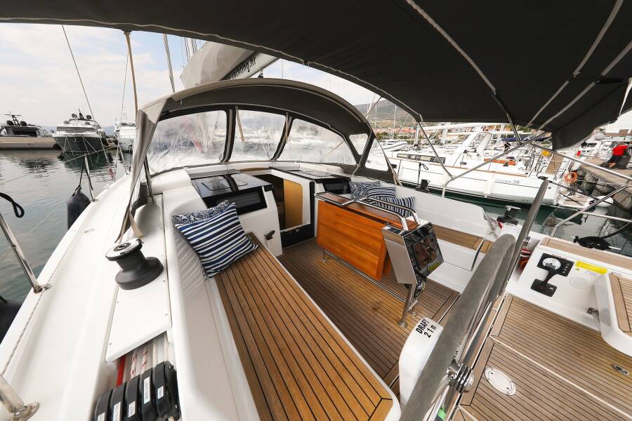 Hanse 418  | Blue Eagle