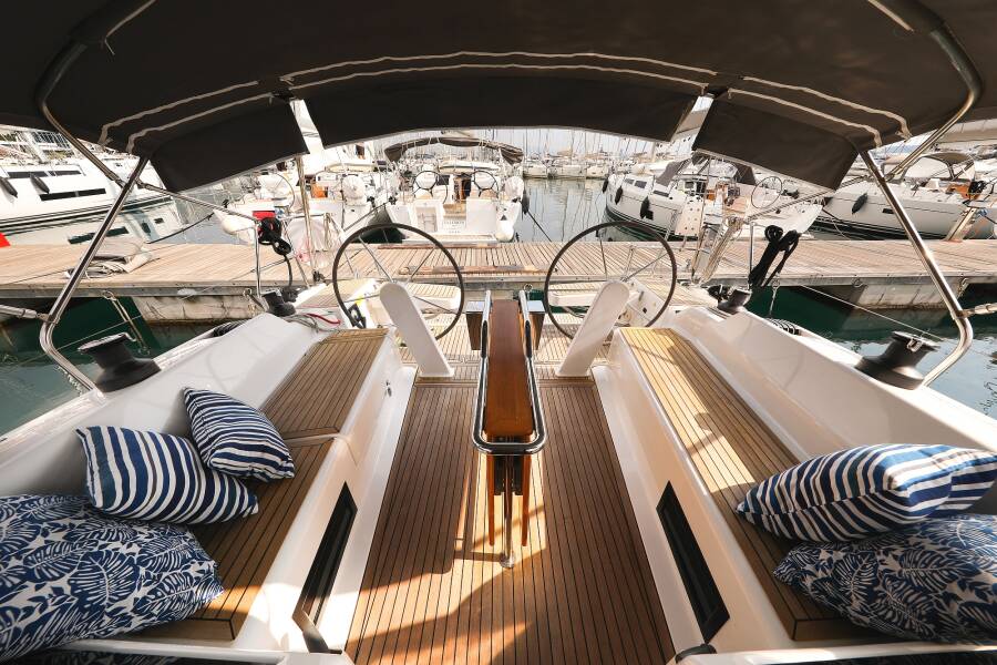 Hanse 418  | Blue Eagle