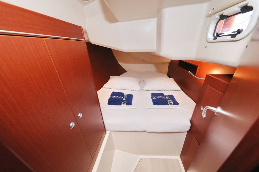 Hanse 455  | Kulfoldi Panna