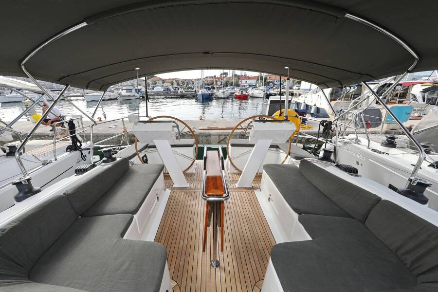 Hanse 455  | Panna