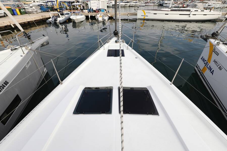 Hanse 455  | Panna