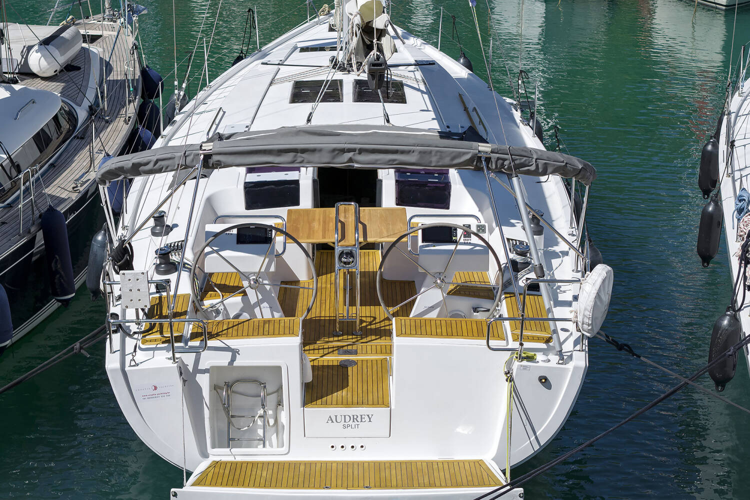 Hanse 455 | Audrey