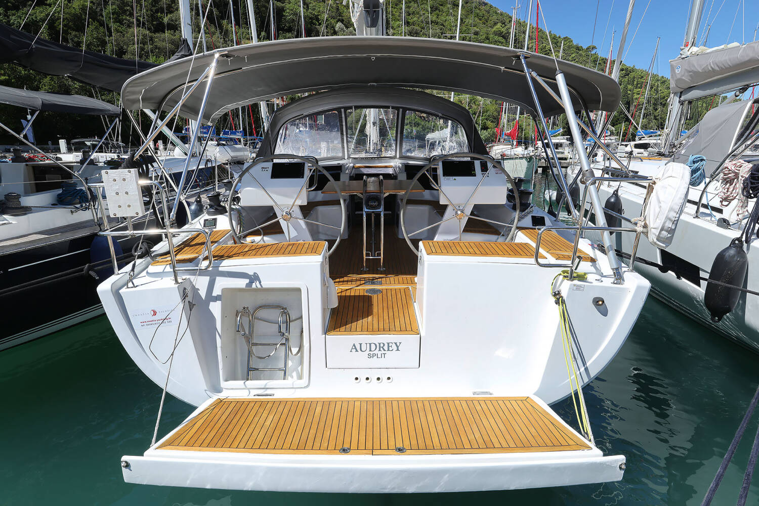 Hanse 455 | Audrey