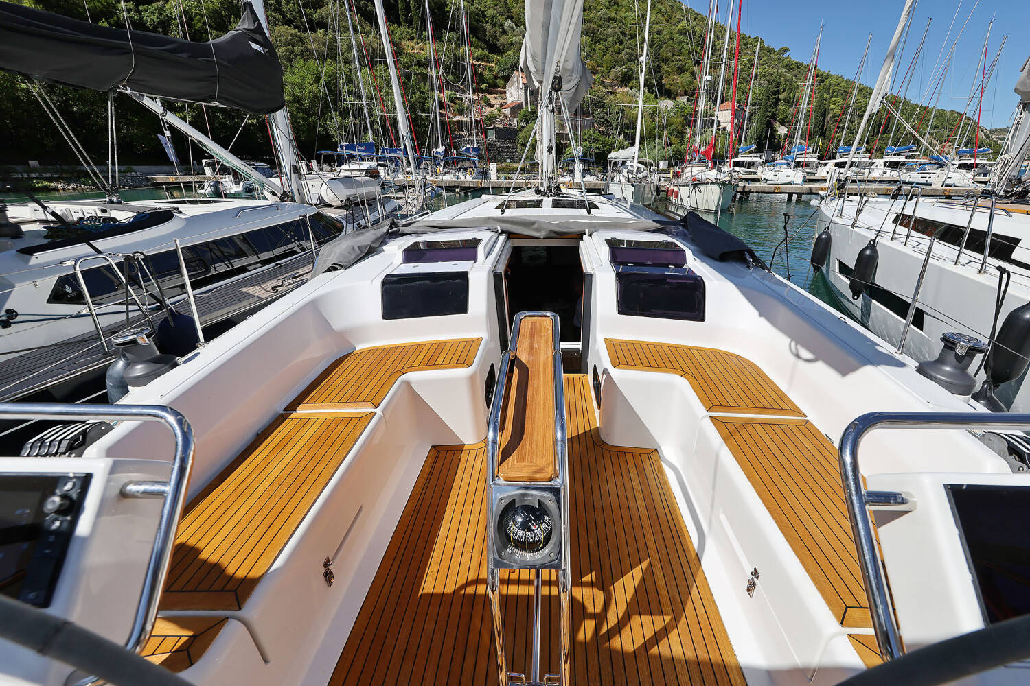 Hanse 455 | Audrey