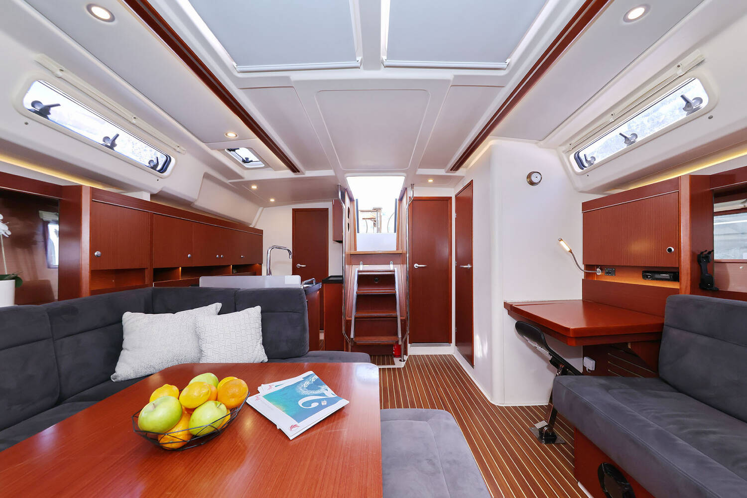 Hanse 455 | Audrey