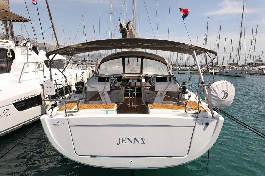 Hanse 455 | Jenny