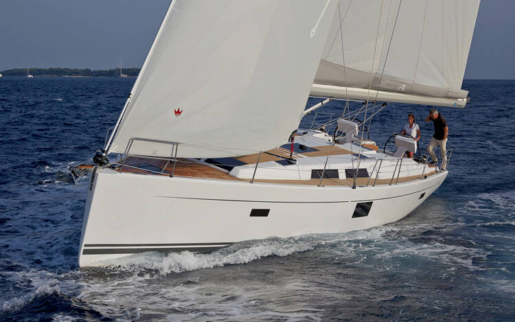 Hanse 455  | Lorelei