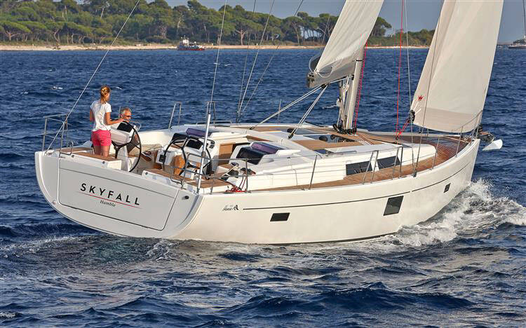 Hanse 455 | Lorelei