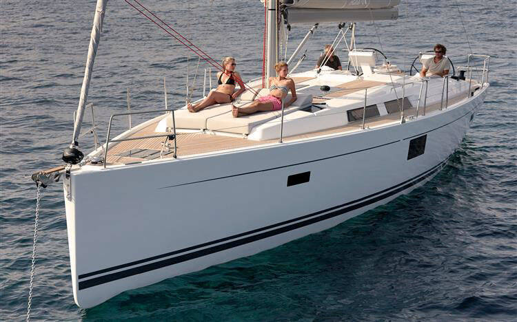 Hanse 455  | Lorelei