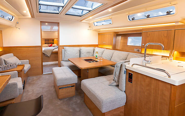 Hanse 455  | Lorelei