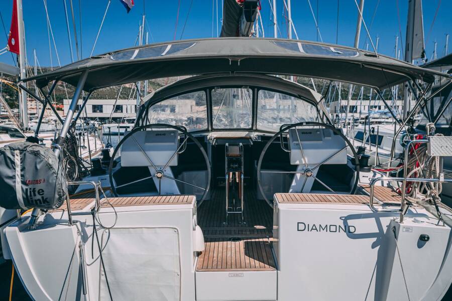 Hanse 455  | Diamond