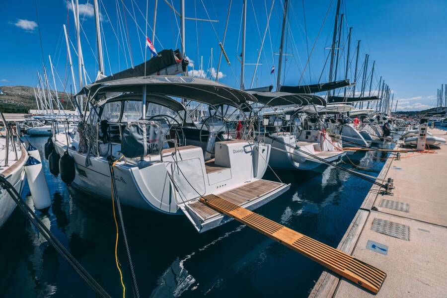 Hanse 455  | Diamond