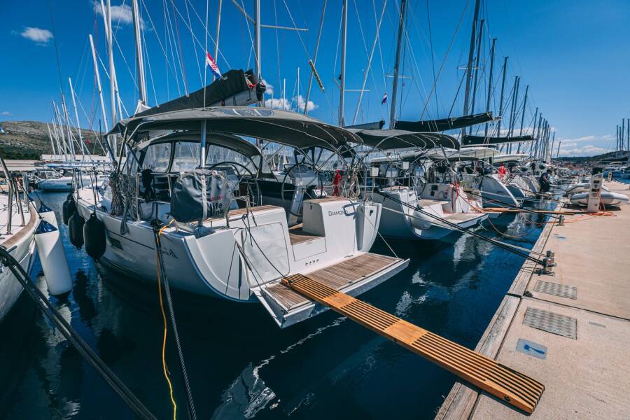 Hanse 455  | Diamond