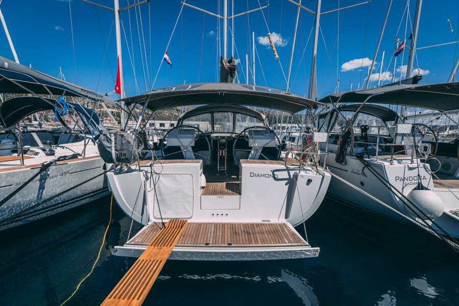 Hanse 455  | Diamond