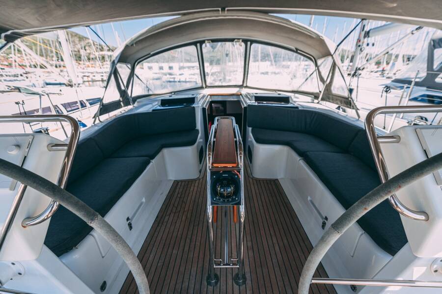 Hanse 455  | Diamond