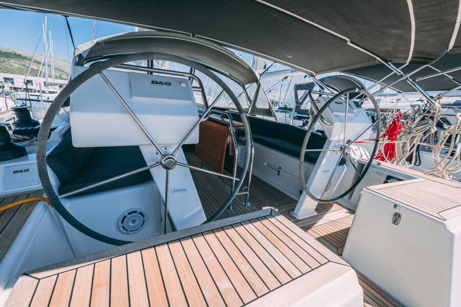 Hanse 455  | Diamond