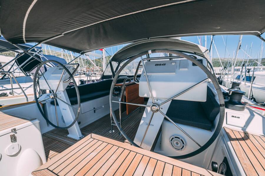 Hanse 455  | Diamond