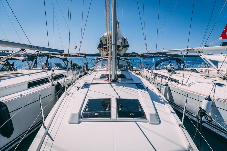 Hanse 455  | Diamond