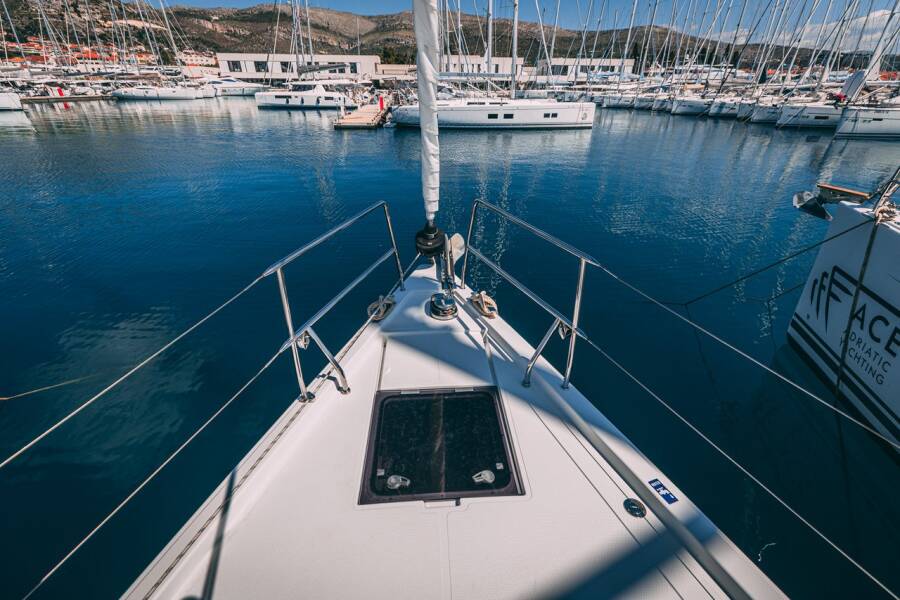 Hanse 455  | Diamond