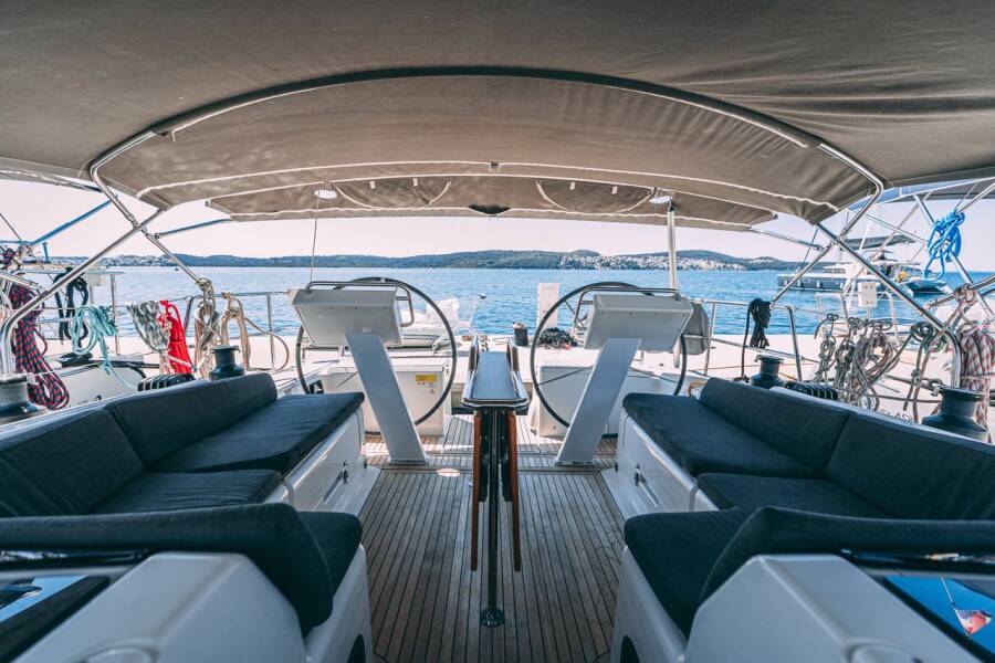 Hanse 455  | Diamond